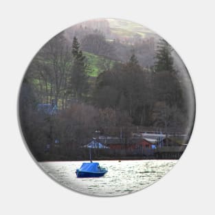 Crannog Pin