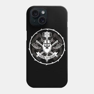 Viking By Blood Phone Case