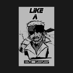 Big Boss T-Shirt