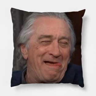 Robert de niro Pillow