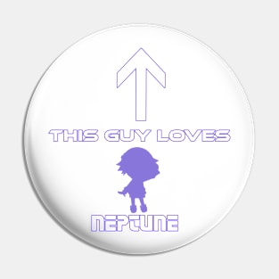 this guys likes Neptune Pin