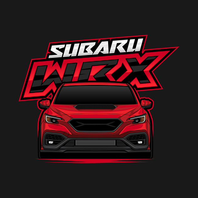 Ignition Red WRX by RetroWRX Inc.