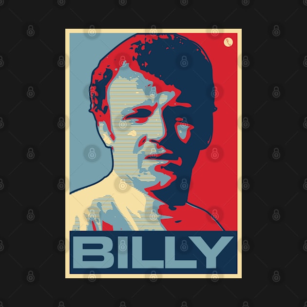 Billy by DAFTFISH