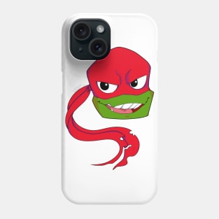 Raphie Rottmnt Phone Case