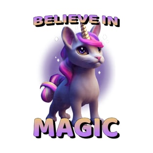 Believe in Magic T-Shirt