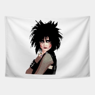 Siouxsie and the Banshees Tapestry