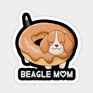 Cute beagle Magnet