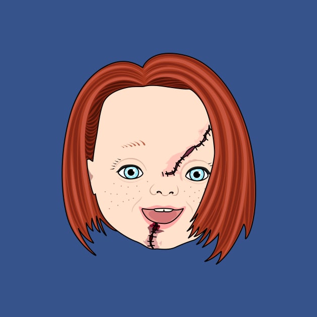 Curse of Chucky | Scars by Jakmalone