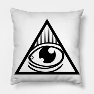 All Seeing Eye Pillow