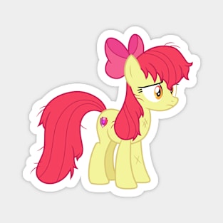 Grown Up Apple Bloom 2 Magnet