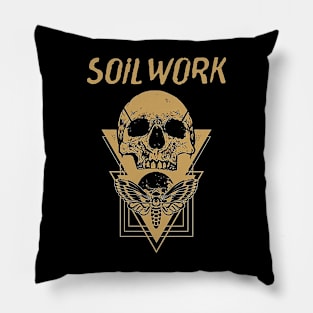 SOILWORK BAND Pillow