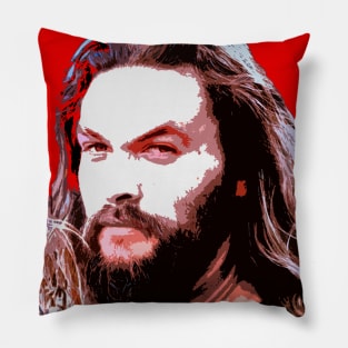 jason momoa Pillow