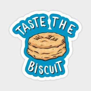 Biscuit Time Magnet