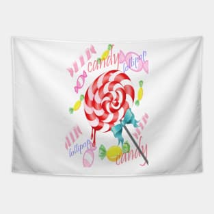 lollipop Tapestry