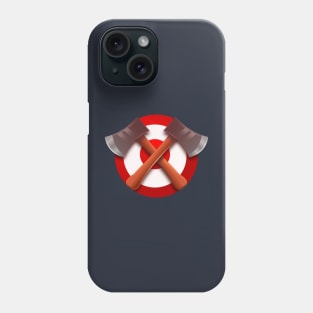 axes Phone Case