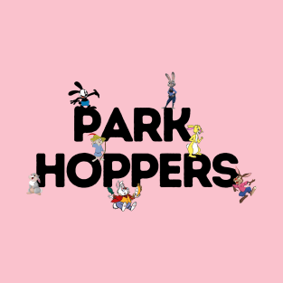 Park Hoppers T-Shirt