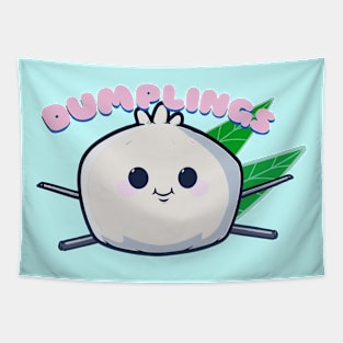 Dumplings Tapestry