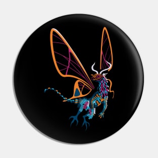 Alebrijes of Might_68 Pin