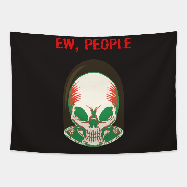 EW, PEOPLE Tapestry by THALIA