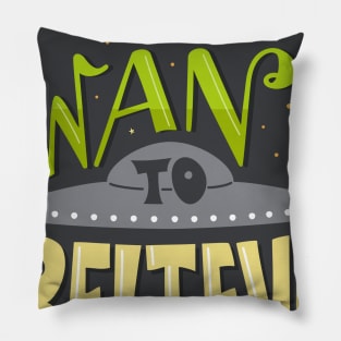 I want to believe Pillow