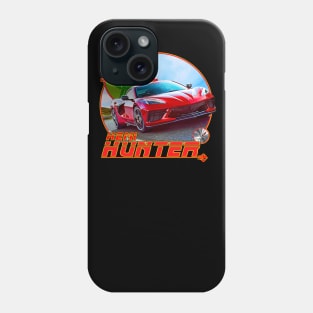 2020 Chevrolet Corvette - 'Hemi Hunter' Phone Case