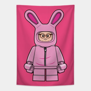 LEGO Ralphie (Bunny Suit) Tapestry