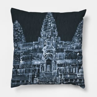 ANGKOR WAT Pillow