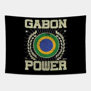 Cool Gabon, Design Tapestry