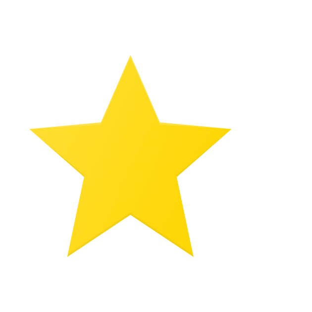 Yellow Star, Shiny Star by NooHringShop