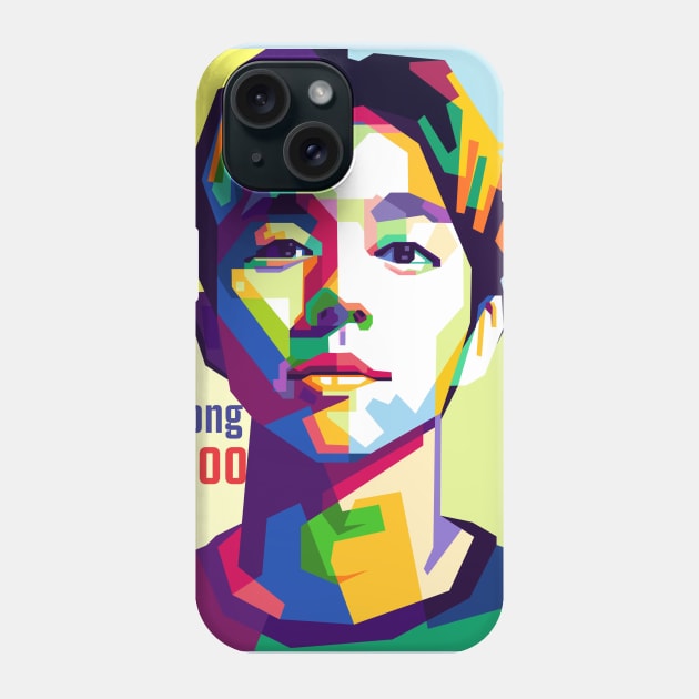 Gong Yoo Phone Case by erikhermawann22