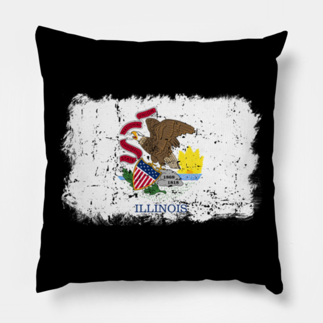 Illinois State Flag