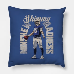 Gardner Minshew II Indianapolis Shimmy Madness Pillow