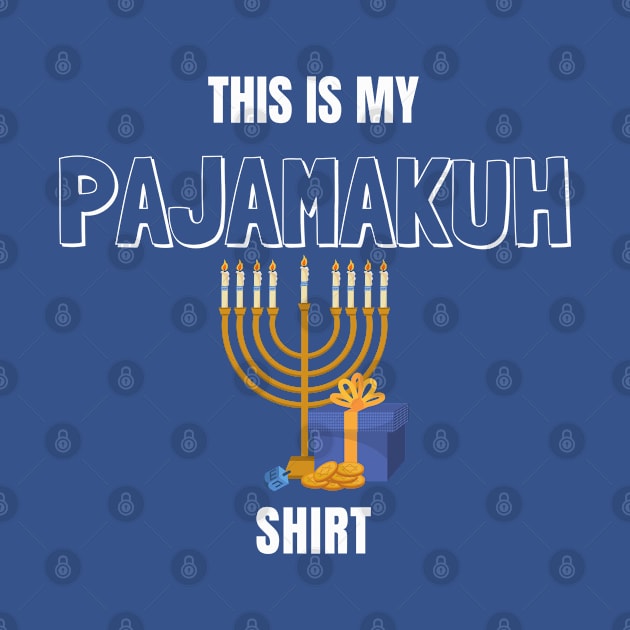 This my Pajamakuh Shirt by Marveloso