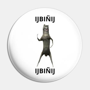 Ijbiñij wolf dancing meme animation 3d quote Pin