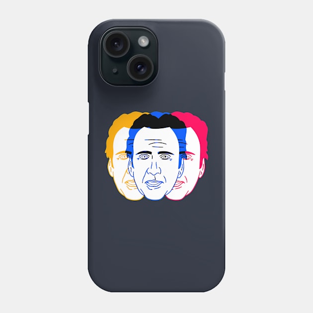 Trapped in a Cage Phone Case by sbsiceland