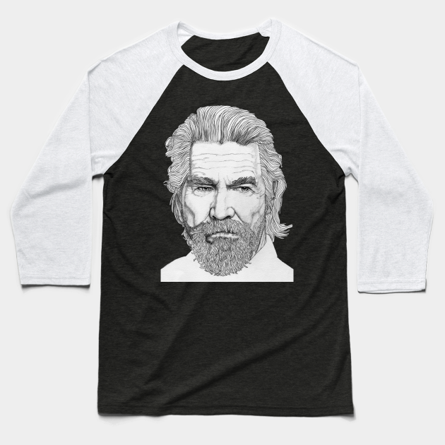 the dude baseball shirt