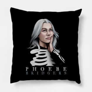 Phoebe Punisher Pillow