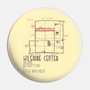 Wilshire Center Pin