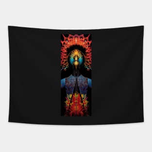 Goddess of Luck Tapestry