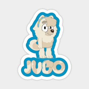 Judo is nextdoor neighbour Magnet