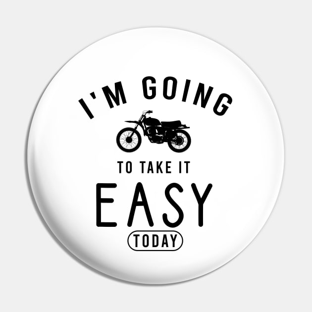 I'm going to take it easy today Pin by cypryanus