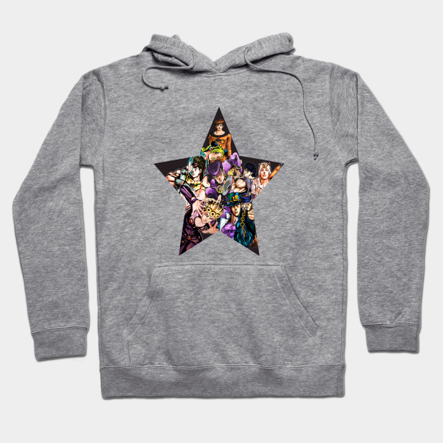 jjba sweatshirt