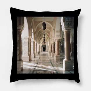 Mosque Pillow