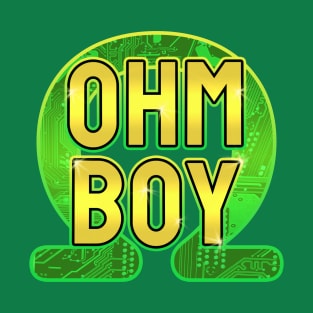 Ohm Boy! T-Shirt