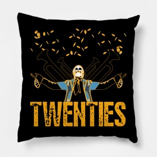 Twenties Pillow