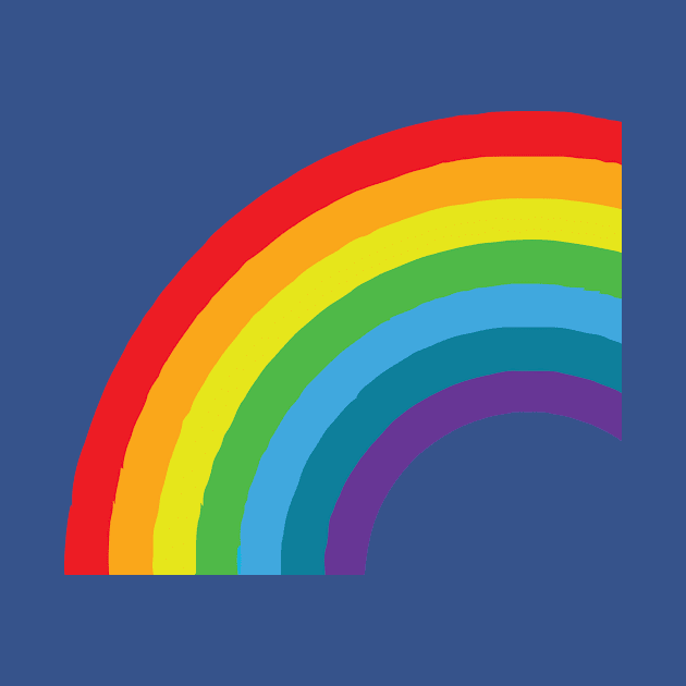 Rainbow - Everything will be fine by GDCdesigns