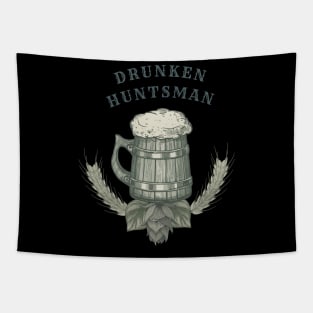 The Drunken Huntsman Tapestry