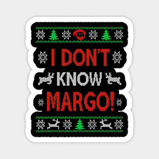 Christmas Vacation Family - Christmas Vacation Magnet