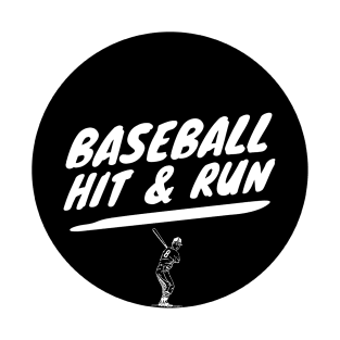 Baseball Hit & Run T-Shirt