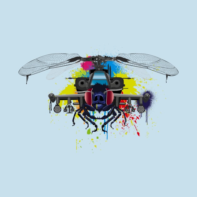 Dragon Attack Copter by BOEC Gear